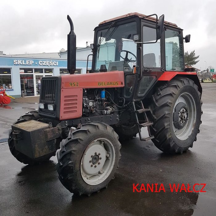 Belarus 952  Ciągnik używany BELARUS 952 , rocznik 1996