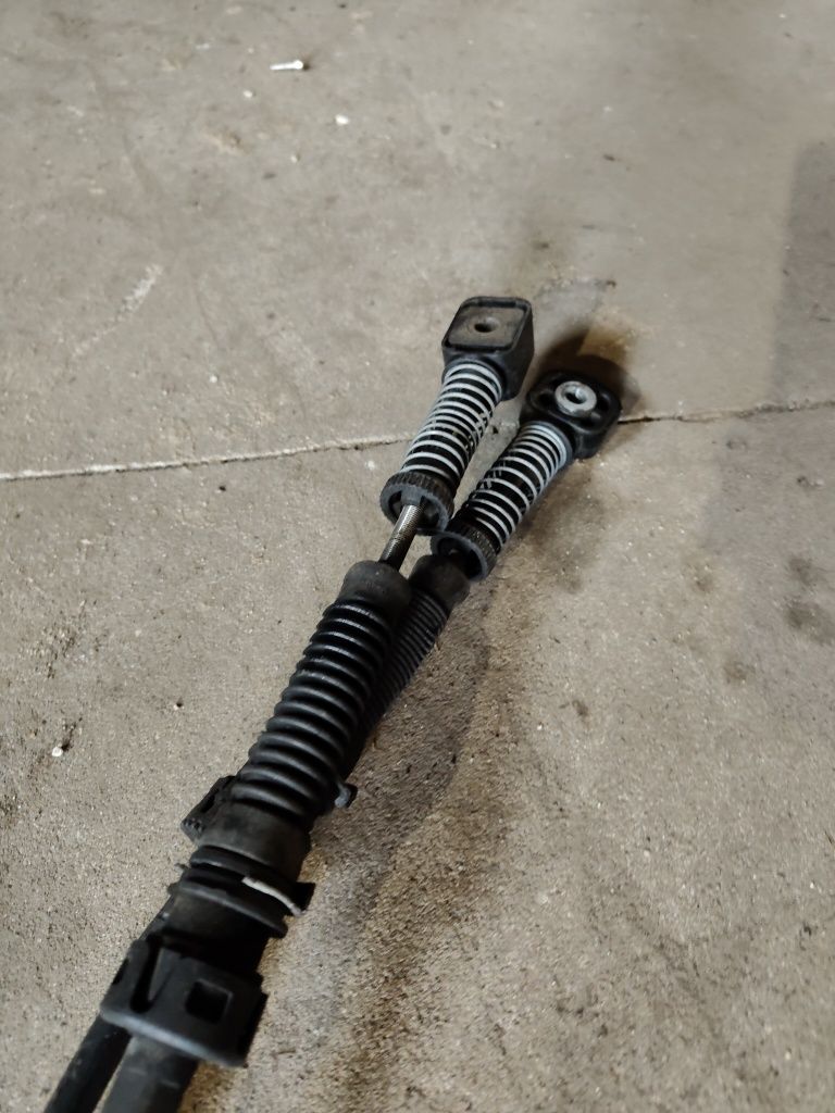 Linki wybierak biegów skrzyni volkswagen passat b6 bmp 2,0 tdi