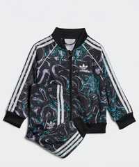 SarBut Adidas Originals dres dziewczęcy rozmiar 80