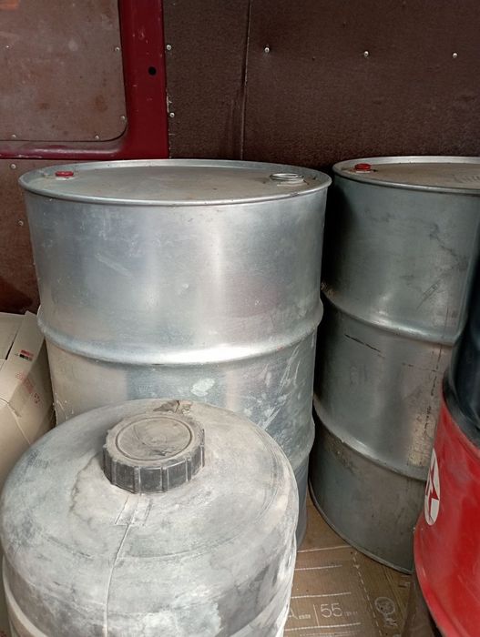 Бочка для масла топлива