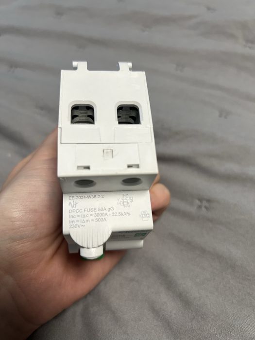 Wyłącznik różnicowoprądowy Schneider Electric Resi9 R9RA1240