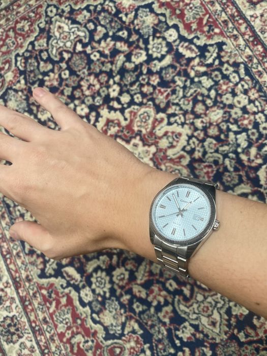 Casio MTP 1302 PE Zegarek stan idelany OKAZJA