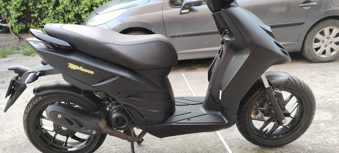 Piaggio typhon 50