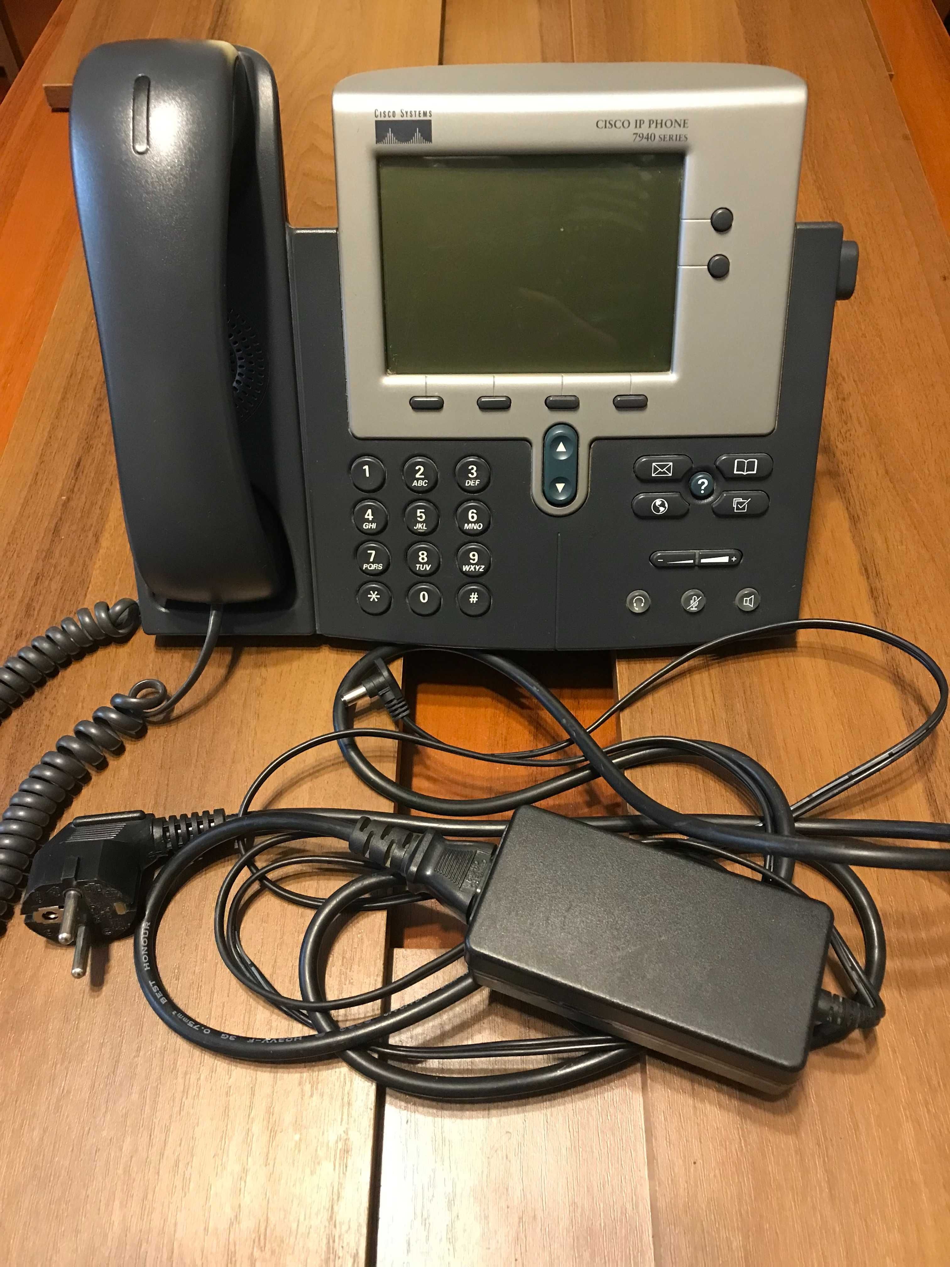 Cisco IP Phone 7940 Series