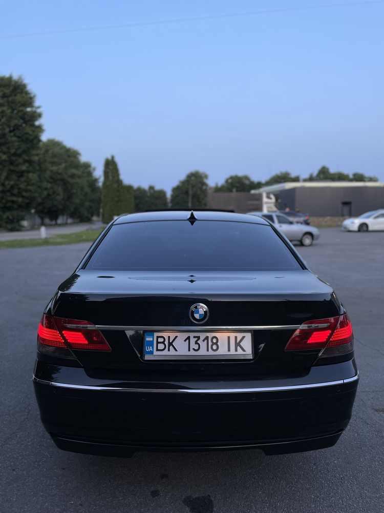 БМВ Е65 2007р. 730d М57
