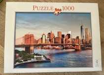 Puzzle Nova Iorque