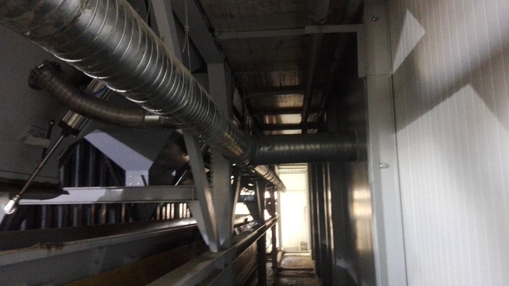 kontener grzewczy  wynajem ogrzewanie beton betoniarnia kotłownia