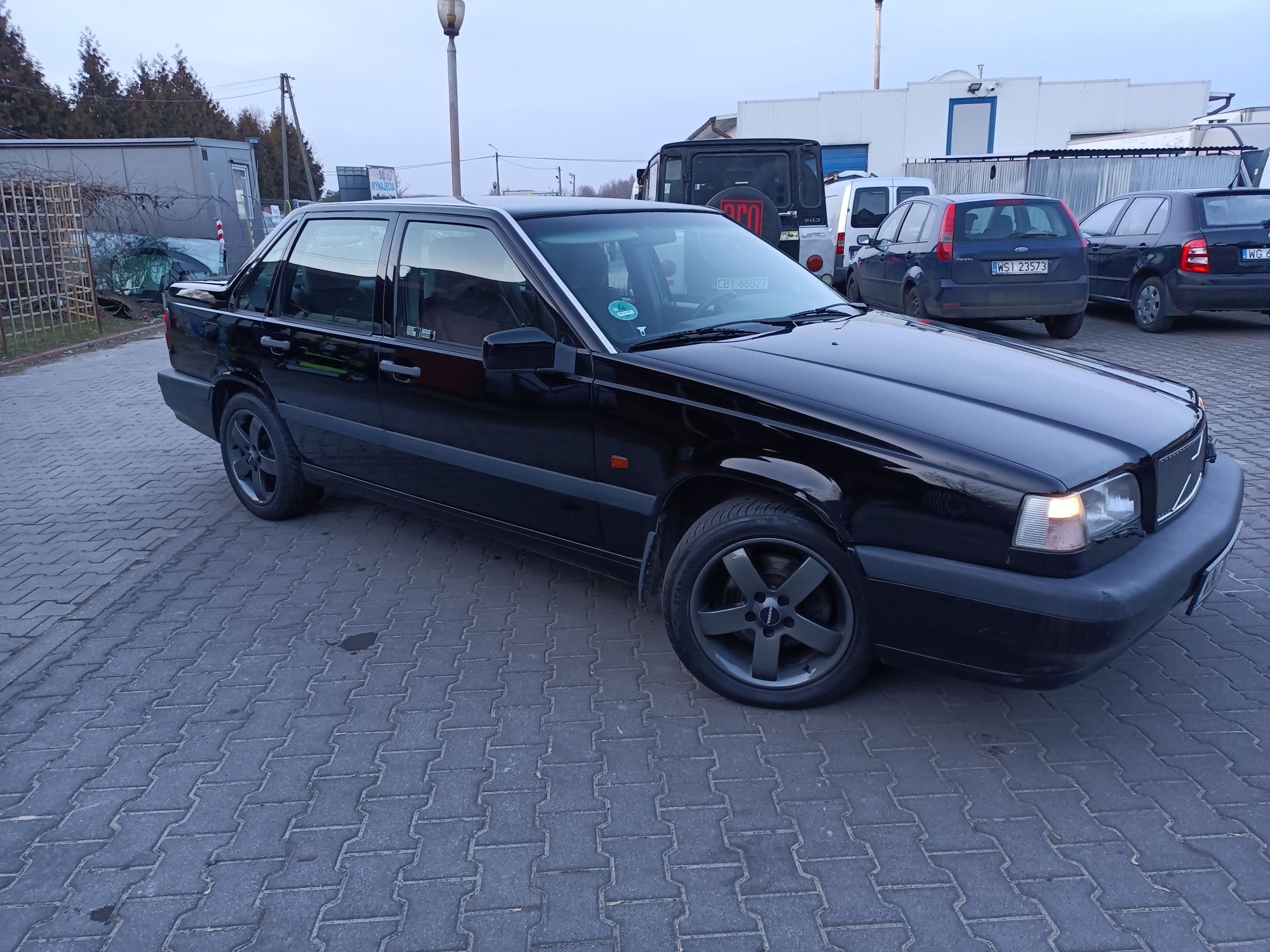 Volvo 850 2.5 10V 140 KM ! Sedan ! Klima ! ZOBACZ !