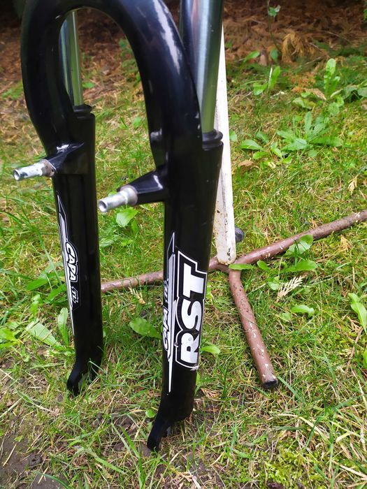 RST Capa TL amortyzator przedni 26'' V-brake / DISC Polecam