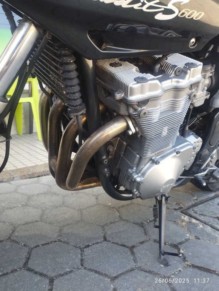 Mota Suzuki bandit 600