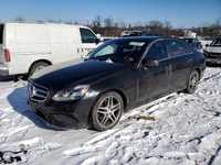 Mercedes-Benz E 350 4matic 2016