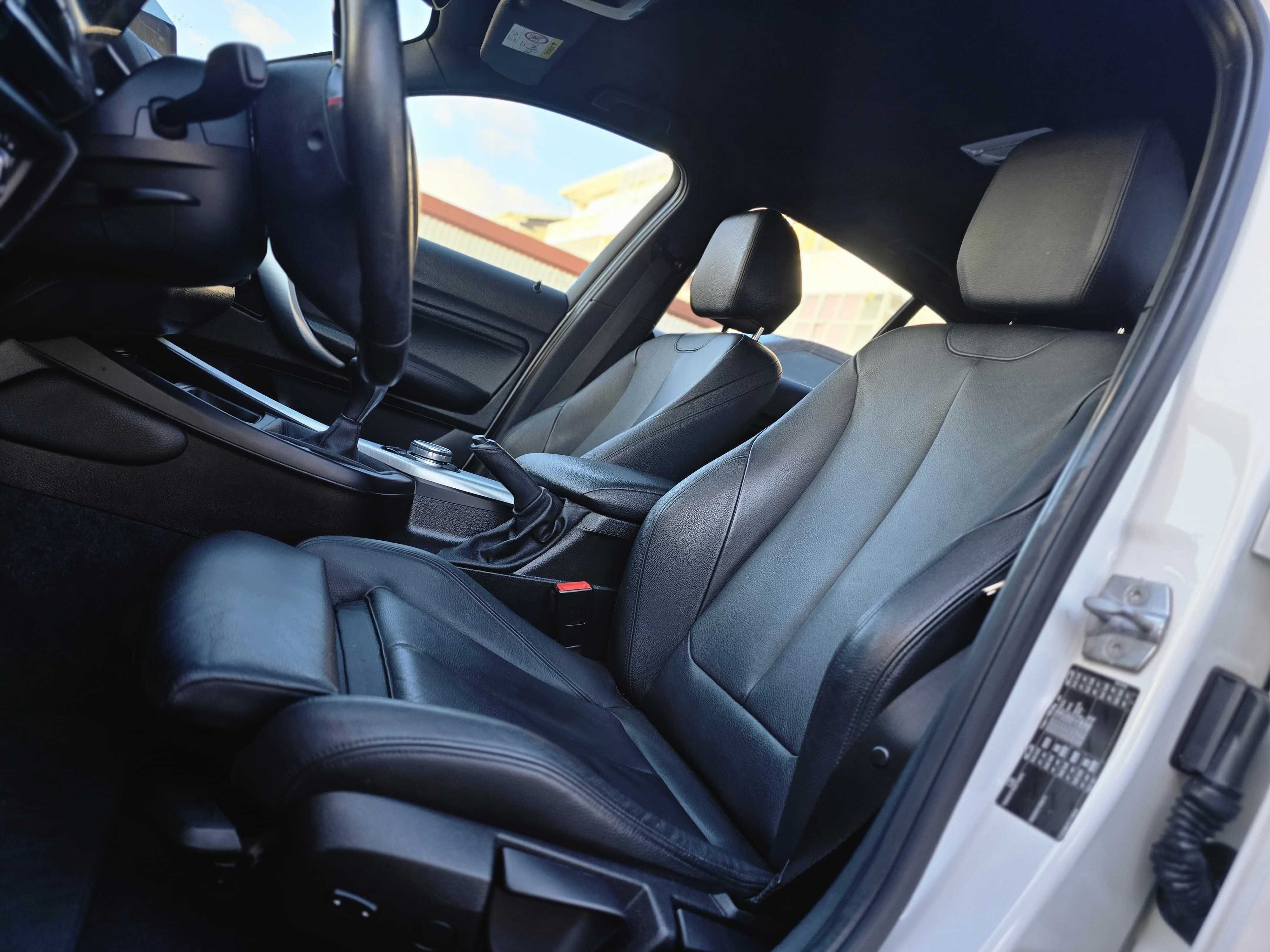 BMW 116D LCI F20 SPORT LINE 116CV