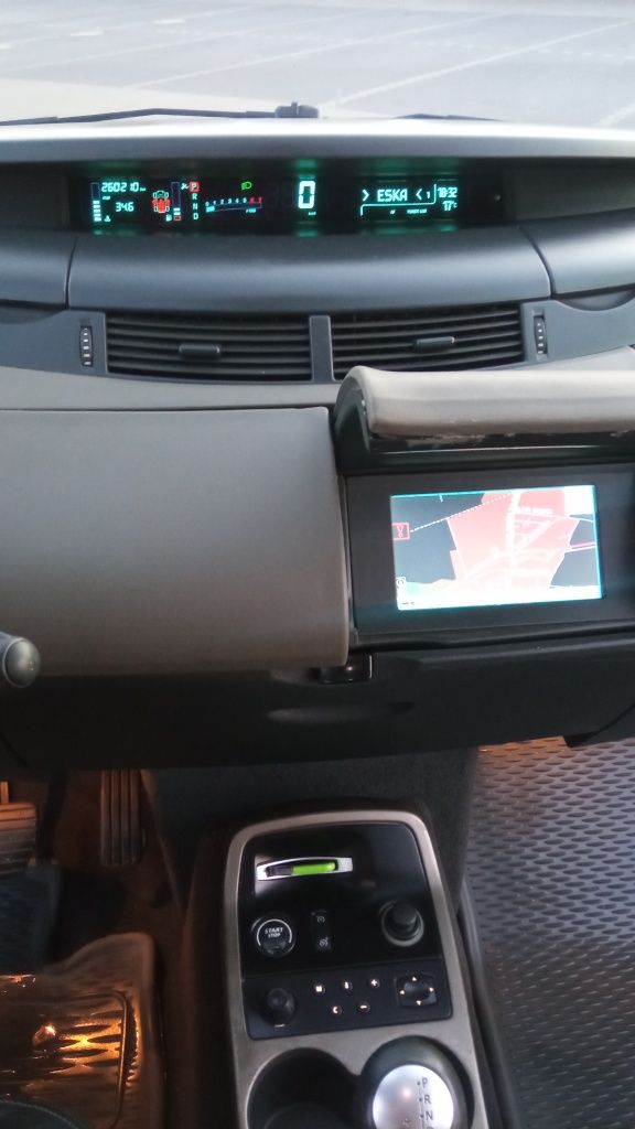 Renault Grand Espace 4 3,5 V6 + lpg