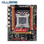 на Ноутбук Материнская плата x79 2011 NVME + ПРОЦ 20 ядер + 32 гб ОЗУ