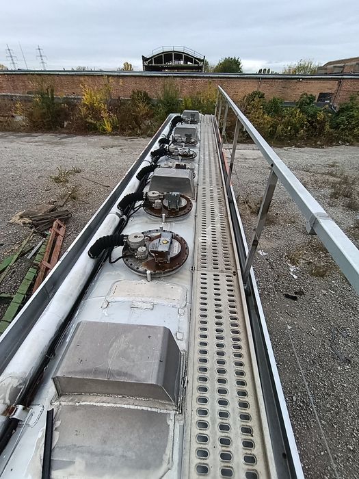 Автоцистерна ADR Тара 6 тонн.