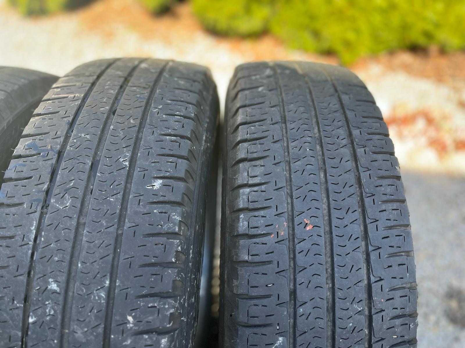 Opony Michelin 225/75 r16 CP  2021 rok