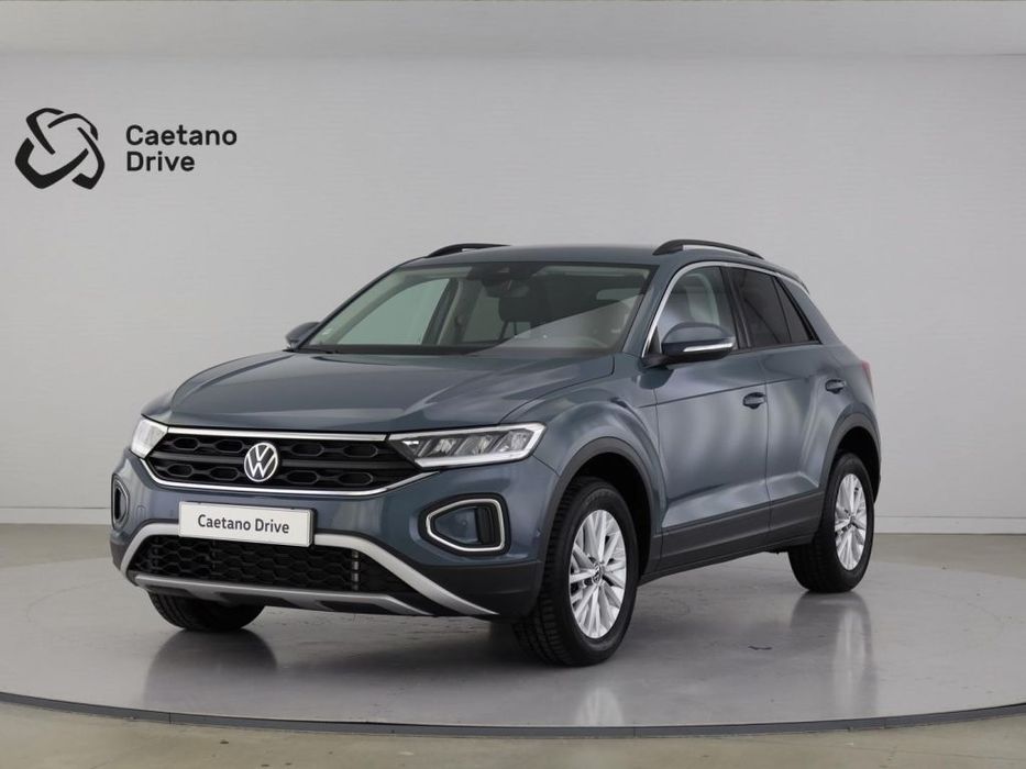 VW T-Roc 1.0 TSI Life
