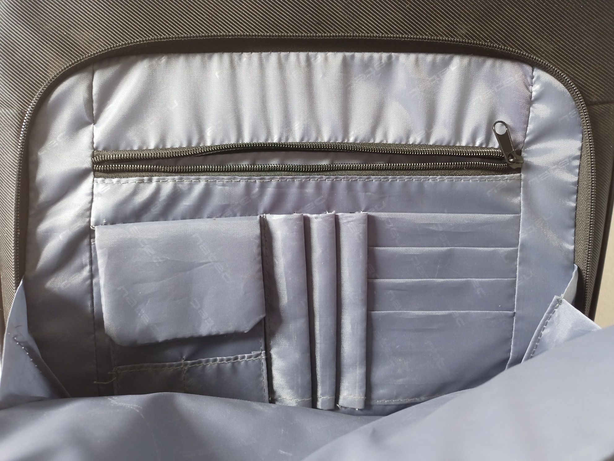 Torba na laptopa 15,6" Natec Boxer czarna