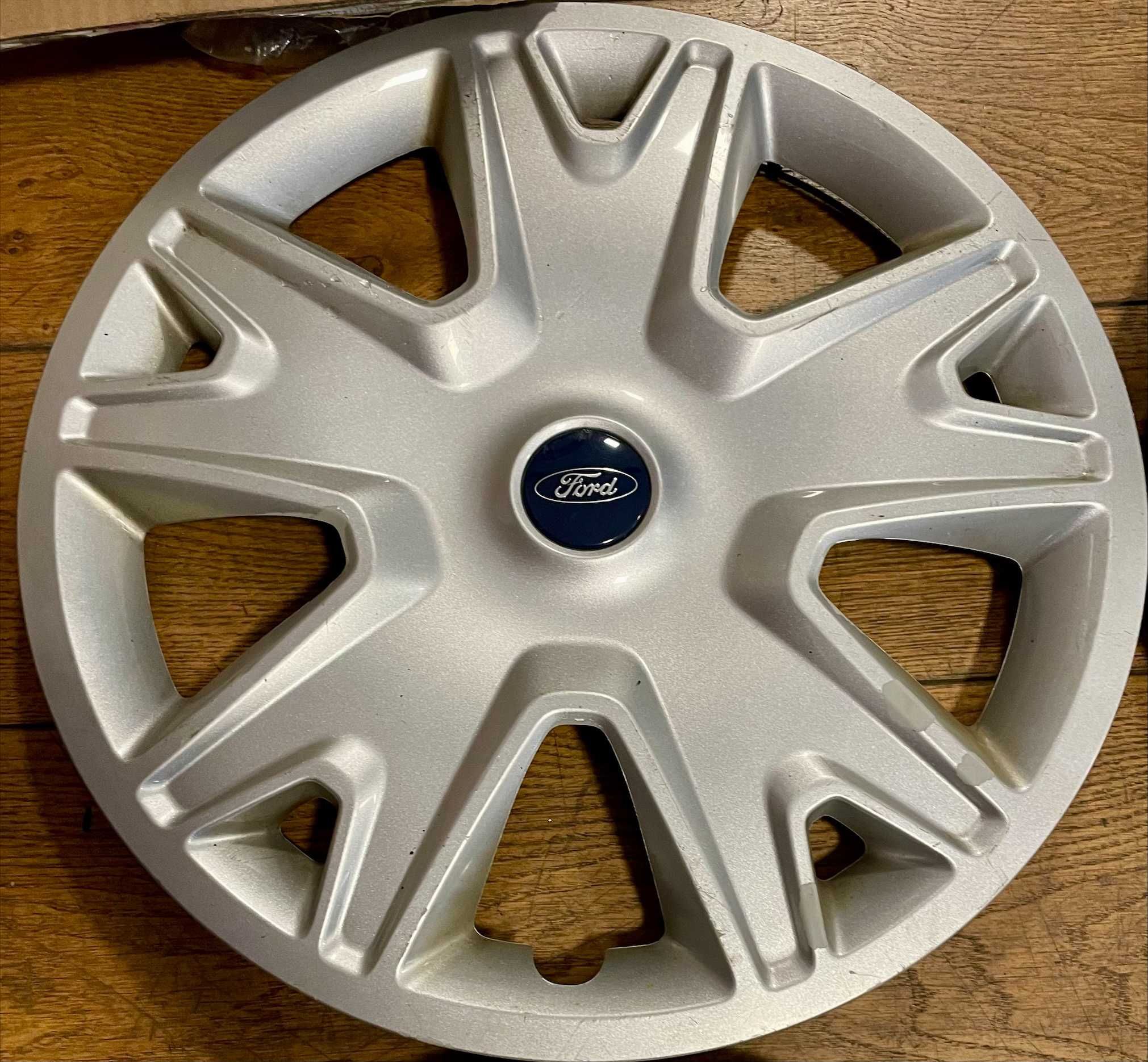 4x Kołpak FORD OE 17" / 6022