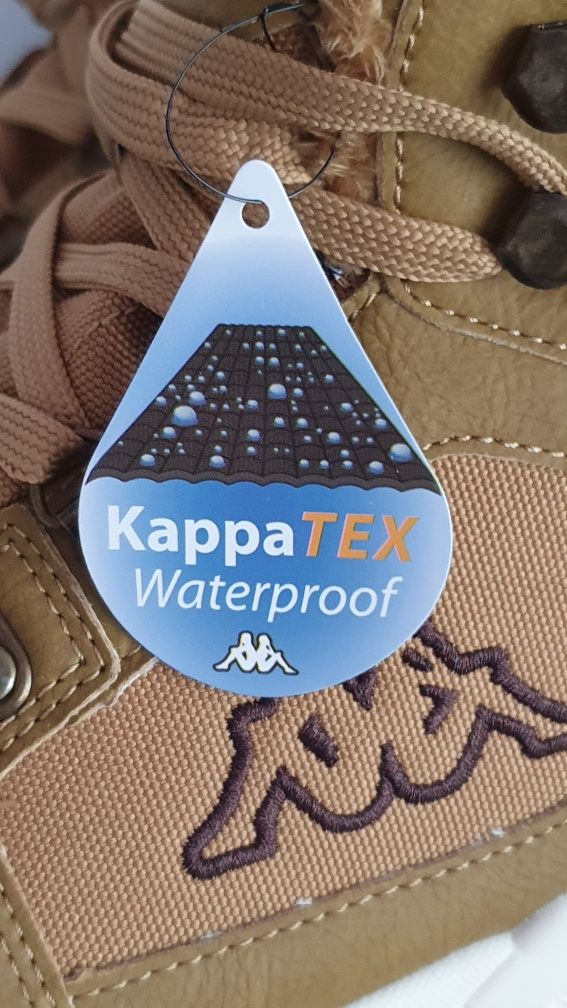 Buty nowe męskie Kappa modne rozmiar 44 / długość wkładki 28.3 cm