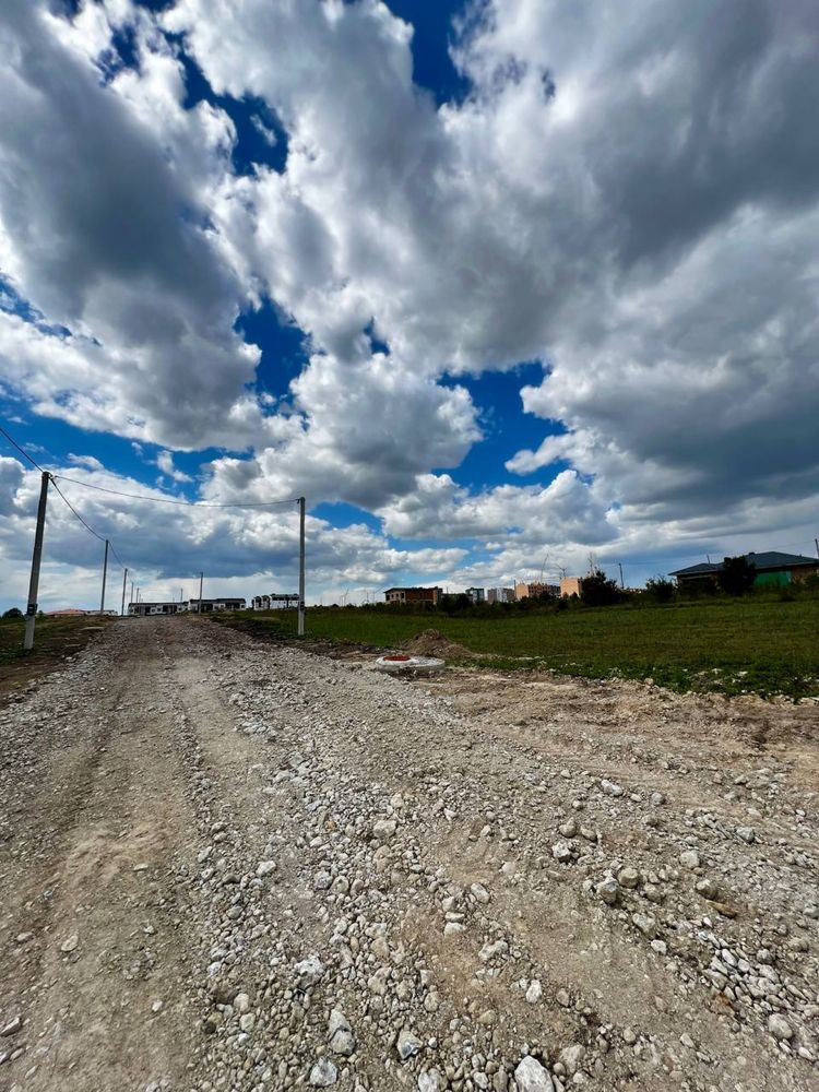 Продаж земелної ділянки на Щасливому