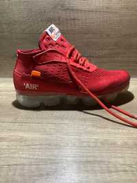 Nike Vapormax red 38 24:cm.