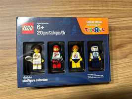 LEGO 500.4573 Minifigurki - Zestaw limitowanych minifigurek- Sportowcy