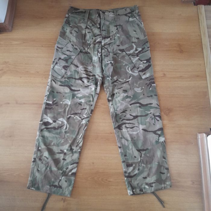 Spodnie Mtp roz pasa 92cm.