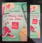 1º volume da Coleção “A minha vida é um Filme” - Imcaulado, nunca lido