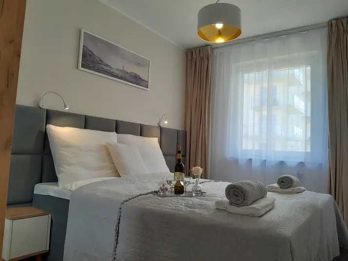 Apartament nad morzem Kołobrzeg