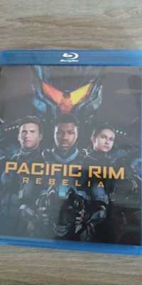 Pacific Rim Rebelia bluray używany