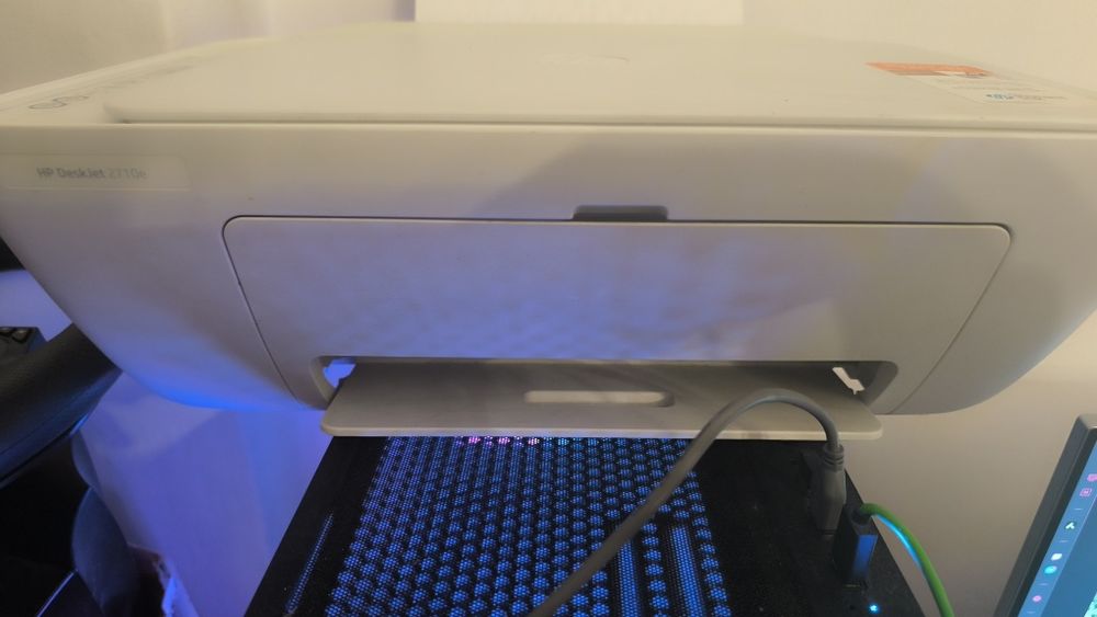Drukarka HP deskjet 2710e