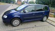 VW Touran 1,9 TDi REZERWACJA do piątku