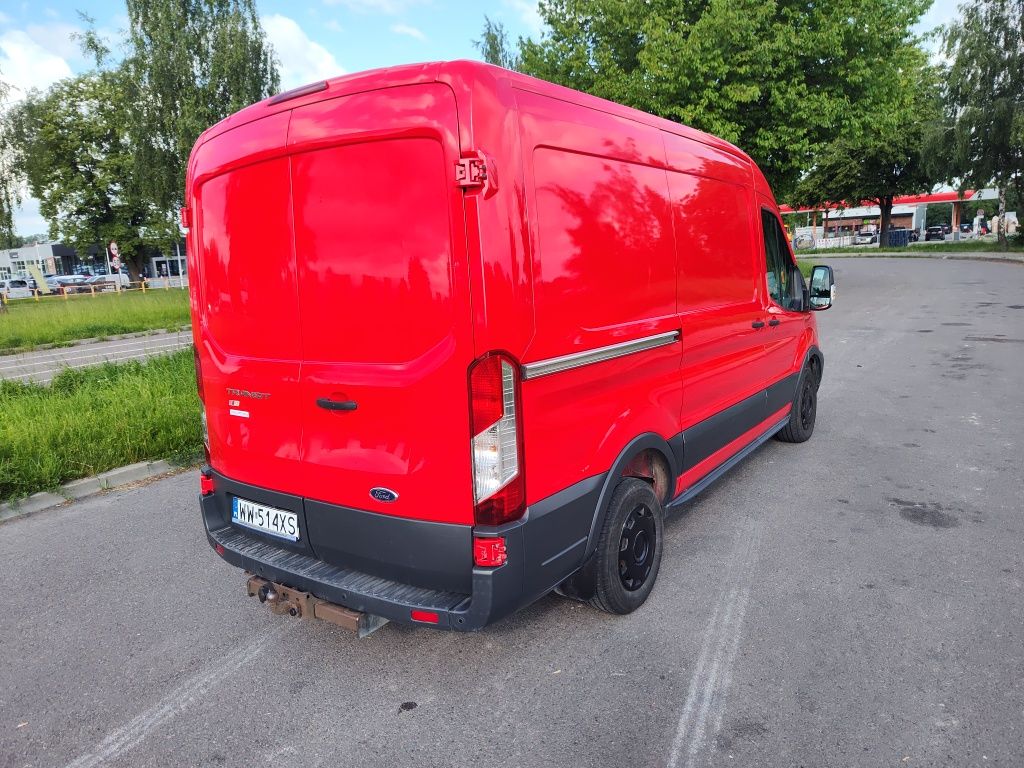 Ford Transit 2.0 Ecoblue L2H2 2017