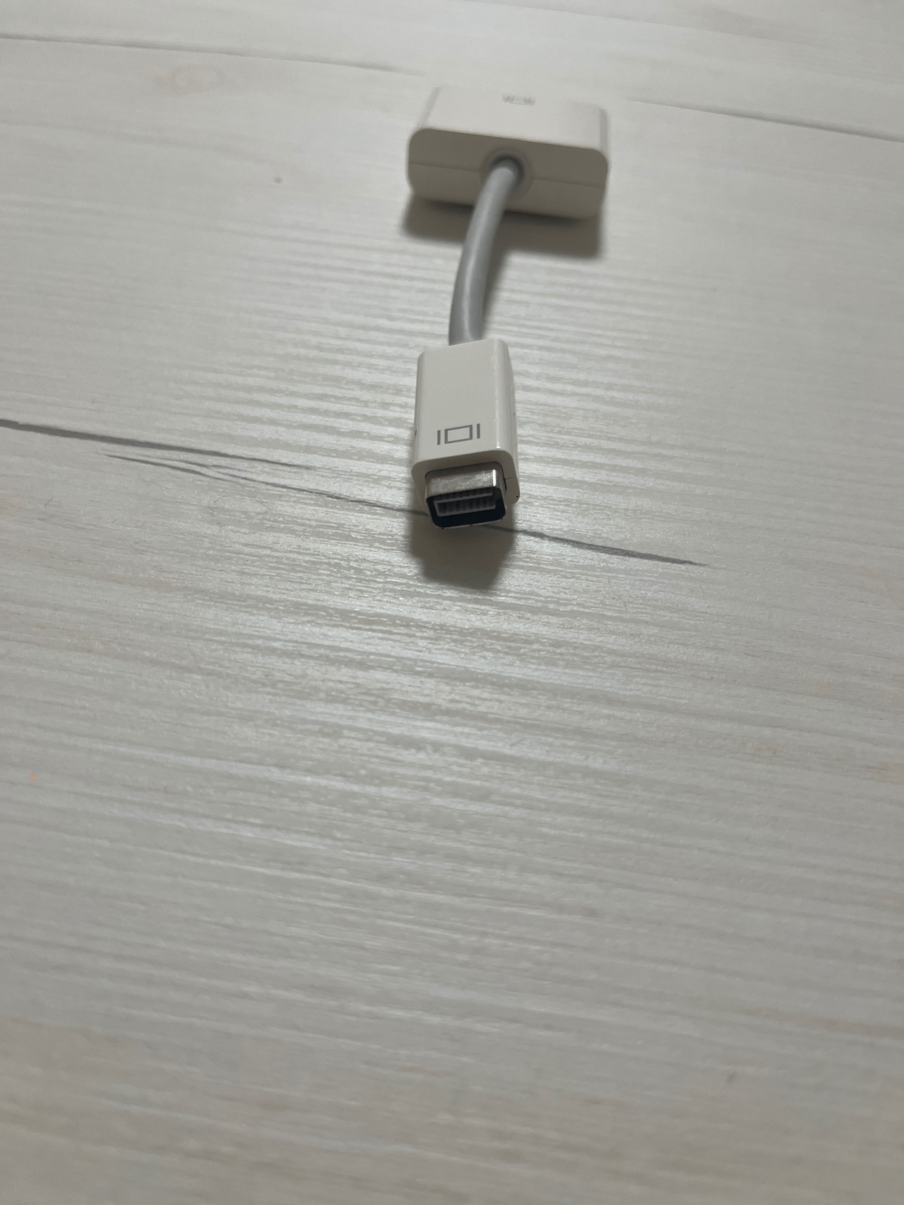 Adaptador Mini DisplayPort para DVI – Usado