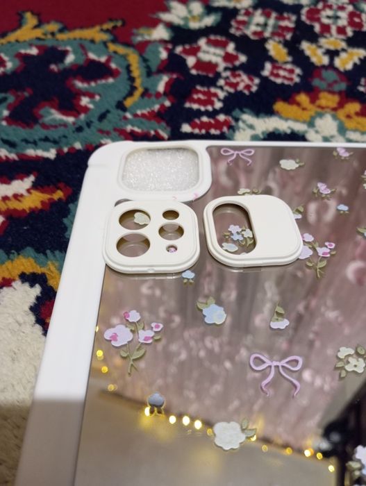 Чехол на iPad Pro 13 на 12.9 дюймов