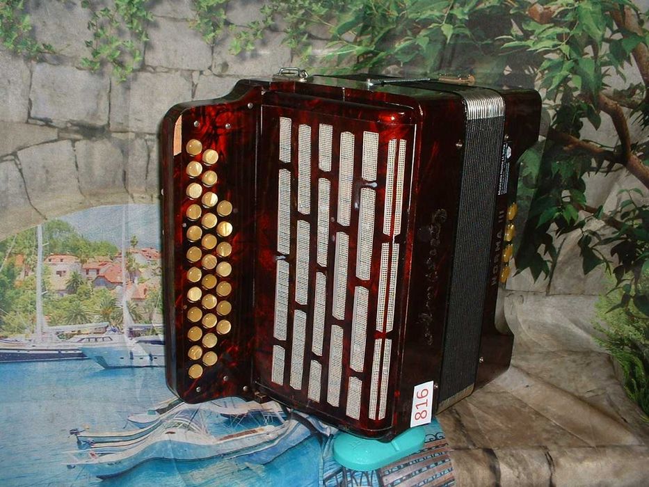 Concertinas a venda N.816