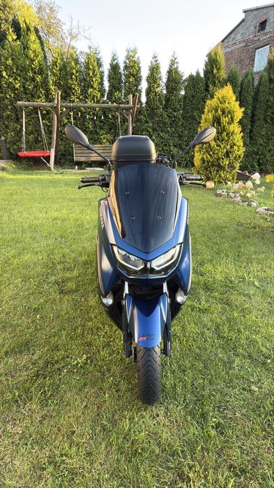sprzedam/zamienie za enduro Yamaha n-max125 21