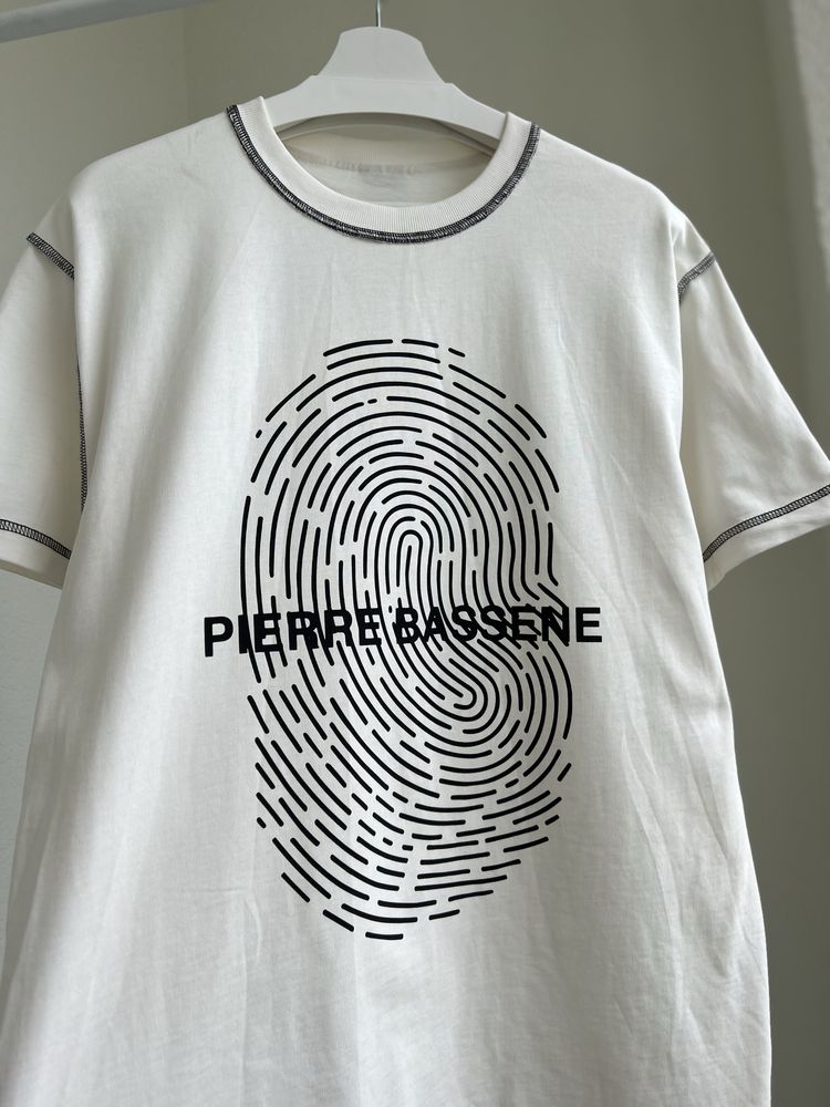 Pierre Bassene koszulka t-shirt tee