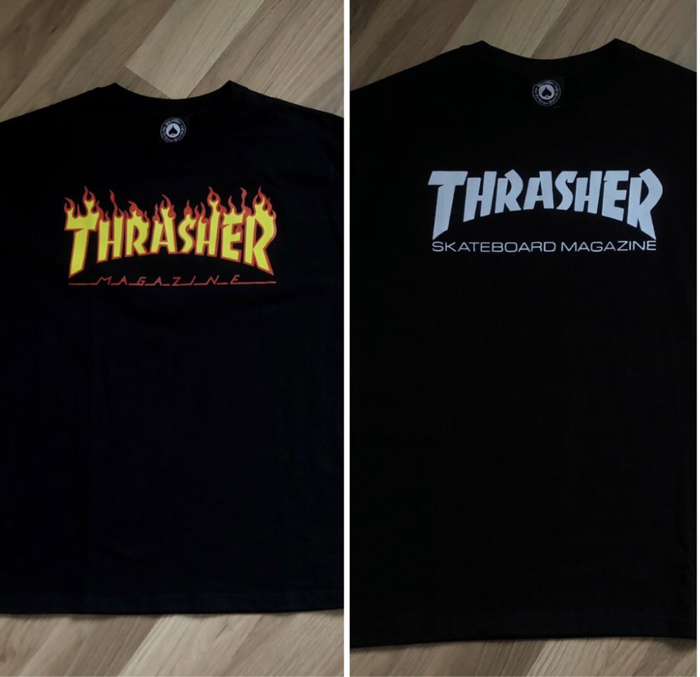 Лонгслів Thrasher