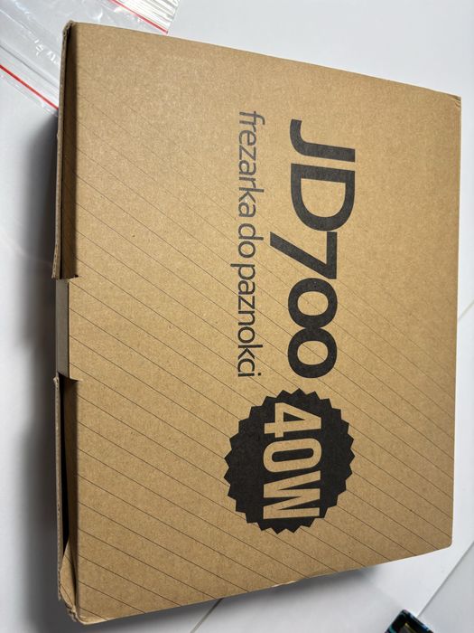 Frezarka do paznokci JD 700