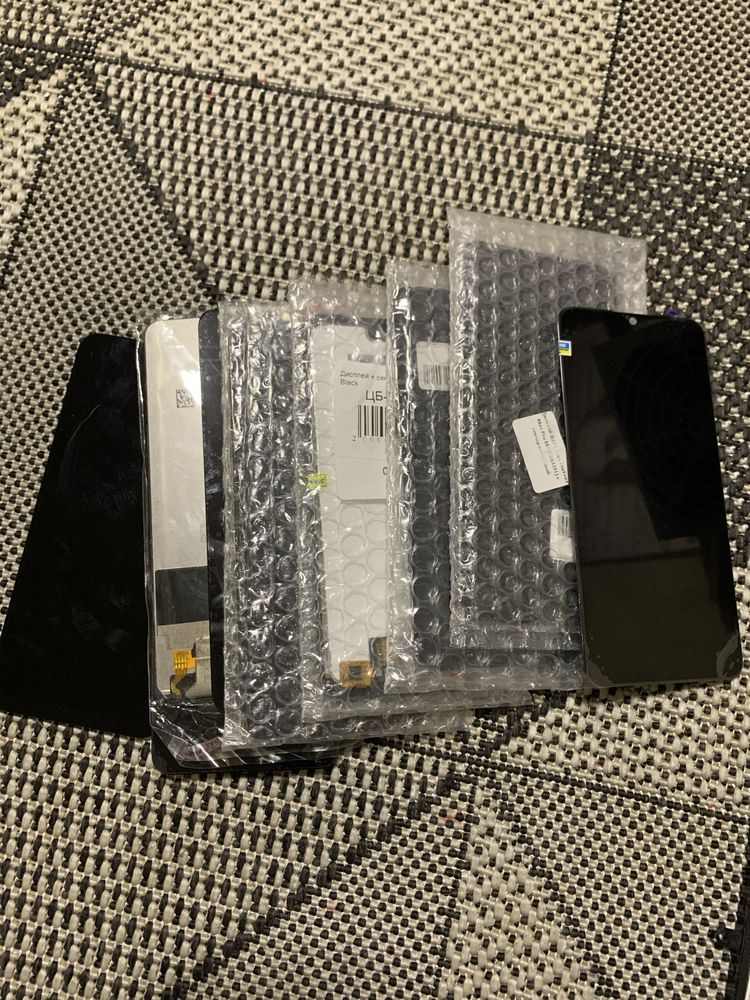 Екран Galaxy, RedMi, oppo, Poco, Infinix, doogee, xiaom, asus, vivo