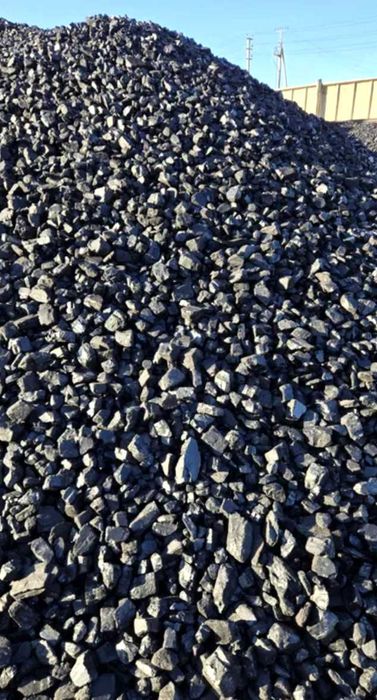 Купити вугілля фракцією від 1 до 100 мм