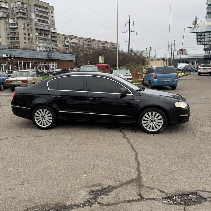 Пассат Б6 Passat