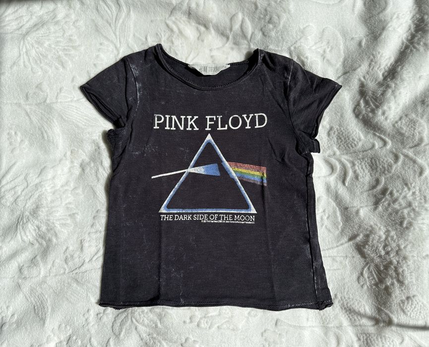 T-shirt Pink Floyd 110-116 H&M