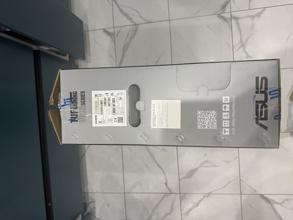 Монітор Asus 27 диагональ ИДЕАЛ СТАН