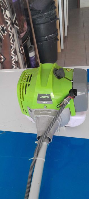 Roçadora a gasolina