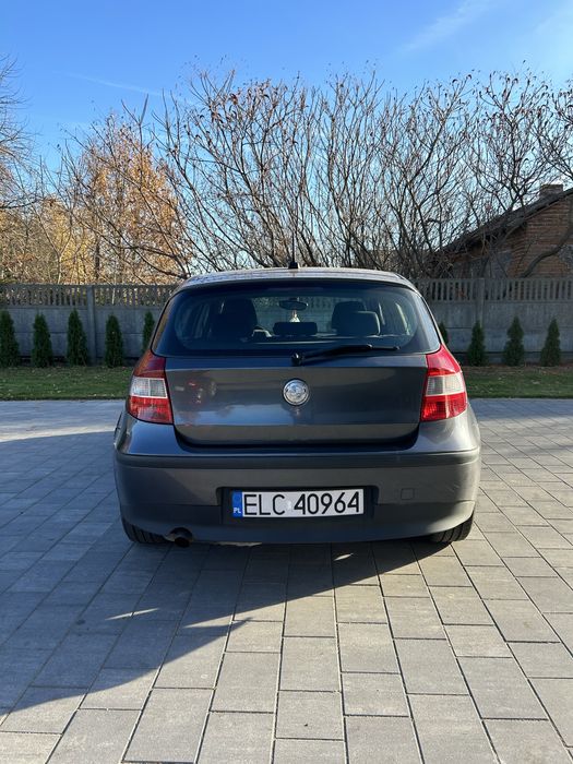 Sprzedam BMW Seria 1