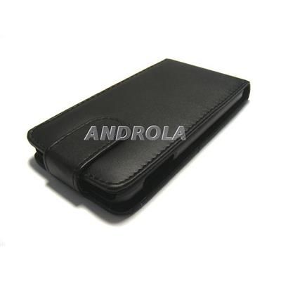 Futerał skórzany Samsung Galaxy A3 czarny