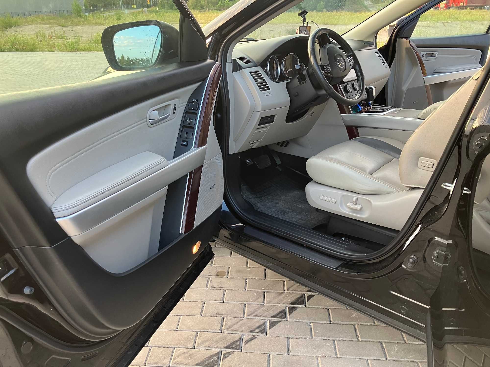 Mazda CX9 LPG 4x4 6osobowy Automat 3,7 277KM